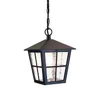Уличный подвесной светильник Elstead CANTERBURY BL48M BLACK - цена и фото