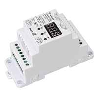 Конвертер SMART-K29-DMX512 (230V, 1x2A, TRIAC, DIN) Arlight 027131 - цена и фото