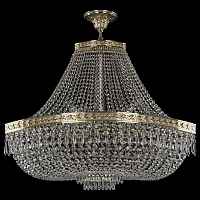Светильник на штанге Bohemia Ivele Crystal 1927 19273/H1/80IV G - цена и фото