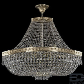 Светильник на штанге Bohemia Ivele Crystal 1927 19273/H1/80IV G - цена и фото