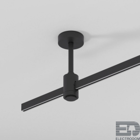 Esthetic Magnetic Декоративная стойка с вводом питания h124 mm SMALL Elektrostandard 85141/00 - цена и фото
