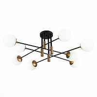 Люстра потолочныя ST Luce Limano SL1203.402.08 - цена и фото Люстра потолочныя ST Luce Limano SL1203.402.08 - цена и фото
