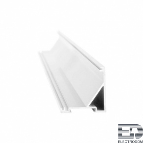 Профиль Ideal Lux SLOT ANG TONDO D31xD31 3000 mm WH 267746 - цена и фото
