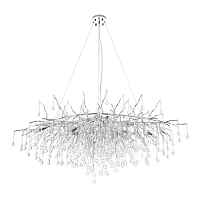 Люстра подвесная Divinare SALICE 3132/26 SP-13 - цена и фото Люстра подвесная Divinare SALICE 3132/26 SP-13 - цена и фото