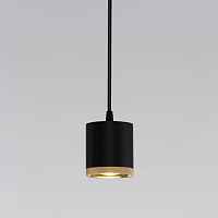 Elektrostandard Светильник подвесной светодиодный 50243 LED 12W 4200K чёрный - цена и фото