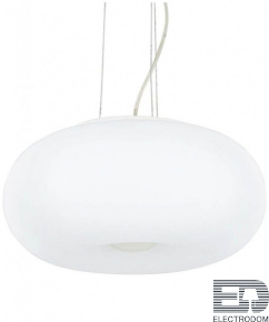 Подвесной светильник Ideal Lux Ulisse SP3 D42 095226 - цена и фото