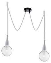 Подвесной светильник Ideal Lux Minimal SP2 Bianco Opaco 112718 - цена и фото