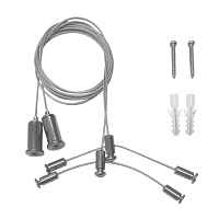 Подвес ARH-2x1m Set (Pad 1.7x8mm) Arlight 027926 - цена и фото Подвес ARH-2x1m Set (Pad 1.7x8mm) Arlight 027926 - цена и фото