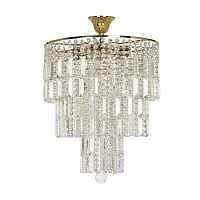 Подвесная люстра Arti Lampadari Napoli E 1.5.38.501 G - цена и фото Подвесная люстра Arti Lampadari Napoli E 1.5.38.501 G - цена и фото