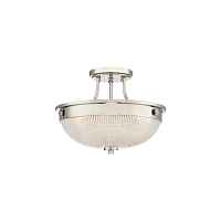 Потолочные светильники Quoizel MANTLE QZ-MANTLE-SF-IS