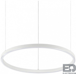 Подвесной светодиодный светильник Ideal Lux Oracle Slim D50 Bianco 229461 - цена и фото