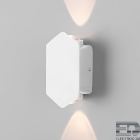 Elektrostandard 35152/D/Светильник настенный светодиодный Mini Light белый - цена и фото