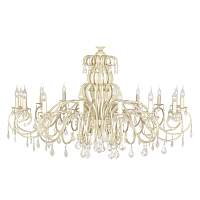 Подвесная люстра Arti Lampadari Gioia E 1.1.16.602 CG - цена и фото