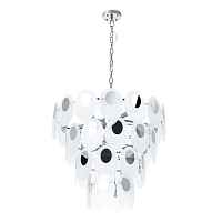 Подвесная люстра Arte Lamp Rosabella A4067LM-11CC - цена и фото Подвесная люстра Arte Lamp Rosabella A4067LM-11CC - цена и фото