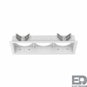 Рамка Ideal Lux BENTO FRAME SQUARE TRIPLE WH 287928 - цена и фото