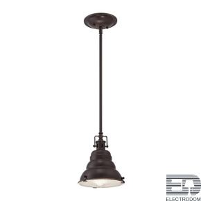 Подвесной светильник Quoizel EAST VALE QZ-EASTVALE-P-S - цена и фото