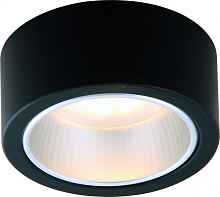 Точечный потолочный светильник Arte Lamp Effetto A5553PL-1BK - цена и фото Точечный потолочный светильник Arte Lamp Effetto A5553PL-1BK - цена и фото