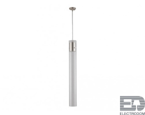 Подвесной светильник NEWPORT 7271/S nickel - цена и фото