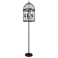 Торшер Loft IT Vintage Birdcage LOFT1891F - цена и фото