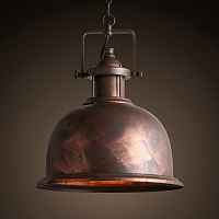 Подвесной светильник Loft Concept Old Copper 40.399