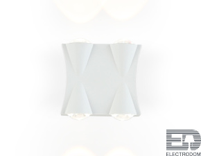 ST4482/4 WH белый LED 4200K 4W IP54 90*80*45 - цена и фото