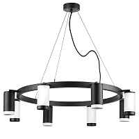 Lightstar Люстра подвесная Rullo LR01837436476 - цена и фото Lightstar Люстра подвесная Rullo LR01837436476 - цена и фото