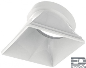 Рефлектор Ideal Lux Dynamic Reflector Square Slope Wh 211879 - цена и фото
