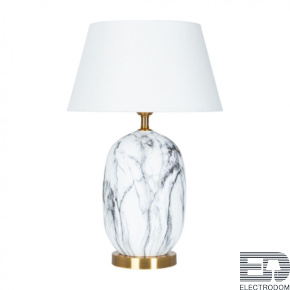 Декоративная настольная лампа Arte Lamp A4061LT-1PB SARIN под лампу 1xE27 40W - цена и фото