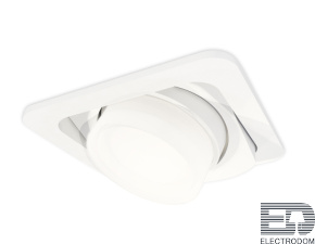 Комплект встраиваемого поворотного светильника XC7658083 Ambrella light - цена и фото