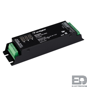 Декодер SMART-K25-DMX (12-36V, 4x8A) Arlight 026562 - цена и фото