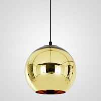Подвесной светильник Copper Shade Gold D30 - цена и фото Подвесной светильник Copper Shade Gold D30 - цена и фото