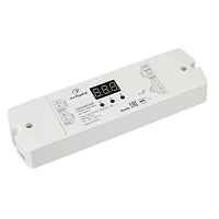 Конвертер SMART-K38-DMX (12-24V, SPI, 2.4G) Arlight 028411 - цена и фото