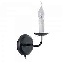 Бра Arte Lamp Graff A1857AP-1BK - цена и фото Бра Arte Lamp Graff A1857AP-1BK - цена и фото