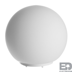 Интерьерная настольная лампа Sphere A6020LT-1WH - цена и фото