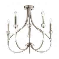 Люстра потолочная Lumion Neoclassi 4495/5C - цена и фото Люстра потолочная Lumion Neoclassi 4495/5C - цена и фото