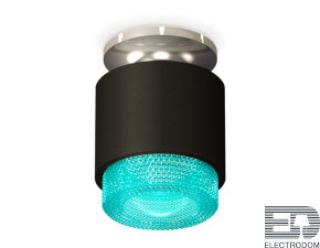 Комплект накладного светильника с композитным хрусталем XS7511082 Ambrella light - цена и фото