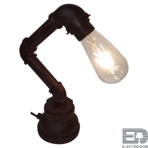 Настольная лампа декоративная Lussole LOFT LSP-9985 - цена и фото