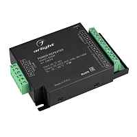 Усилитель SMART-RGBW (12-24V, 4x8A) Arlight 028298 - цена и фото Усилитель SMART-RGBW (12-24V, 4x8A) Arlight 028298 - цена и фото