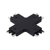 Коннектор X-образный Arte Lamp Rapid-Accessories A613706X - цена и фото Коннектор X-образный Arte Lamp Rapid-Accessories A613706X - цена и фото