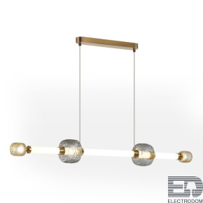 Подвесной светодиодный светильник Odeon Light KLIFF 5426/40L - цена и фото