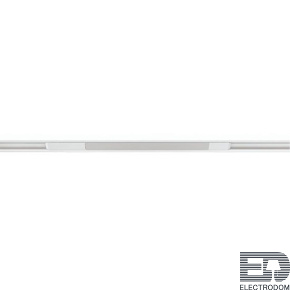 Трековый светодиодный светильник Arte Lamp Optima A7283PL-1WH - цена и фото