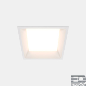 Maytoni Встраиваемый светильник Okno DL056-18W3K-W - цена и фото