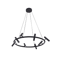 Люстра Kink Light Верония черный 07613-8A,19 - цена и фото