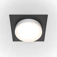 Встраиваемый светильник Technical DL086-GX53-SQ-BW - цена и фото