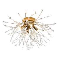 Потолочная люстра Lussole Loft Davie LSP-8781 - цена и фото