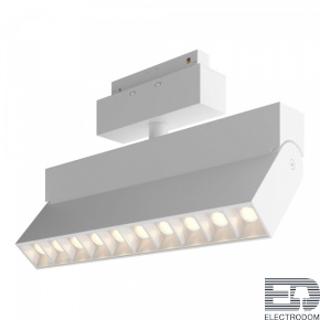 Трековый светильник LED Magnetic track system TR015-2-20W3K-W Maytoni