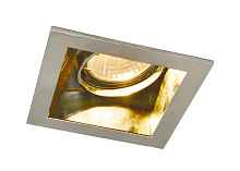 Встраиваемый светильник с одной лампой Arte Lamp TECHNIKA A8050PL-1CC - цена и фото