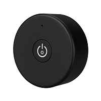 Панель Knob SMART-P87-DIM Black (3V, 1 зона, 2.4G) Arlight 028334 - цена и фото Панель Knob SMART-P87-DIM Black (3V, 1 зона, 2.4G) Arlight 028334 - цена и фото