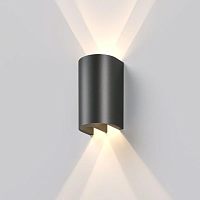 Светильник садово-парковый светодиодный Elektrostandard Twinray a071009 - цена и фото