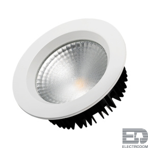 Светодиодный светильник LTD-145WH-FROST-16W White 110deg Arlight 021493 - цена и фото